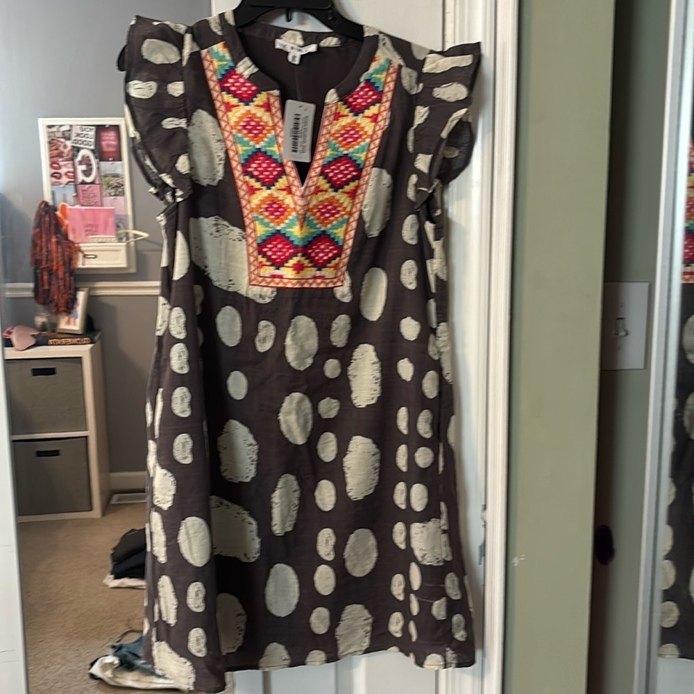 New with tags THML dress size xsmall